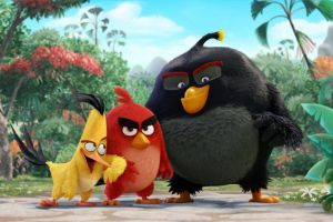 Benarkah The Angry Bird mampu geser Captain America: Civil War? 