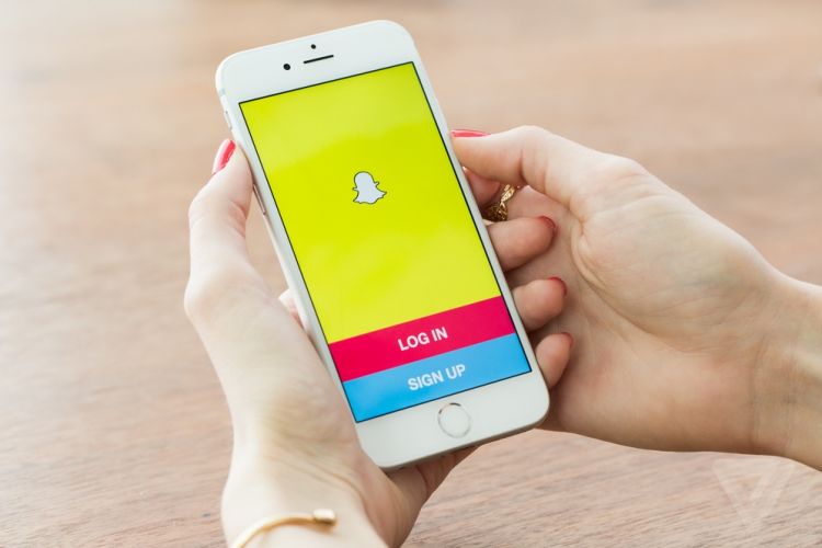 Sejumlah investor 'suntik' Snapchat dengan dana Rp24,6 triliun