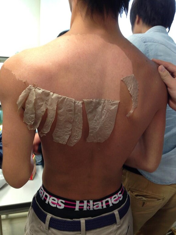 20 Foto bikin ngilu & merinding © 2016 brilio.net 20 Foto bikin ngilu & merinding © 2016 brilio.net