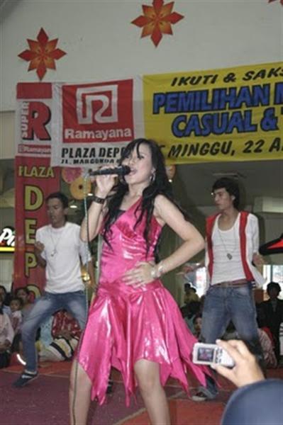 perubahan Ayu Ting Ting  © 2016 brilio.net