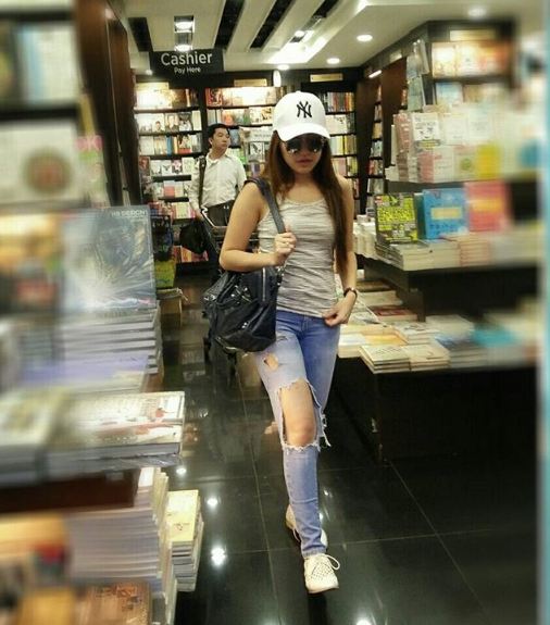 perubahan Ayu Ting Ting  © 2016 brilio.net