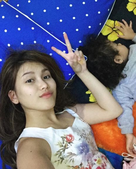 perubahan Ayu Ting Ting  © 2016 brilio.net