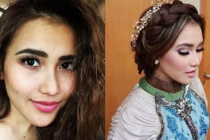 12 Foto perubahan Ayu Ting Ting sebelum & sesudah cerai, makin cetar!