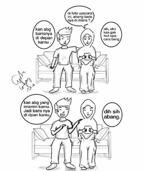 obrolan suami istri kocak 1-11 © 2016 brilio.net obrolan suami istri kocak 1-11 © 2016 brilio.net