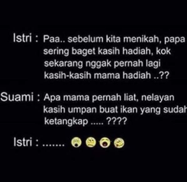 obrolan suami istri kocak 1-11 © 2016 brilio.net obrolan suami istri kocak 1-11 © 2016 brilio.net