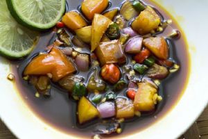 Deretan sambal asli Maluku yang wajib kamu coba, pedasnya nendang!