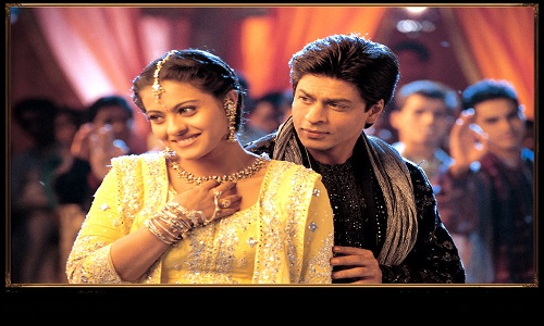 film SRK & Kajol © 2016 brilio.net