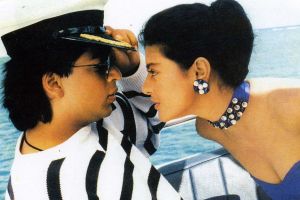 6 Film Shah Rukh Khan dan Kajol ini bikin pecinta Bollywood baper