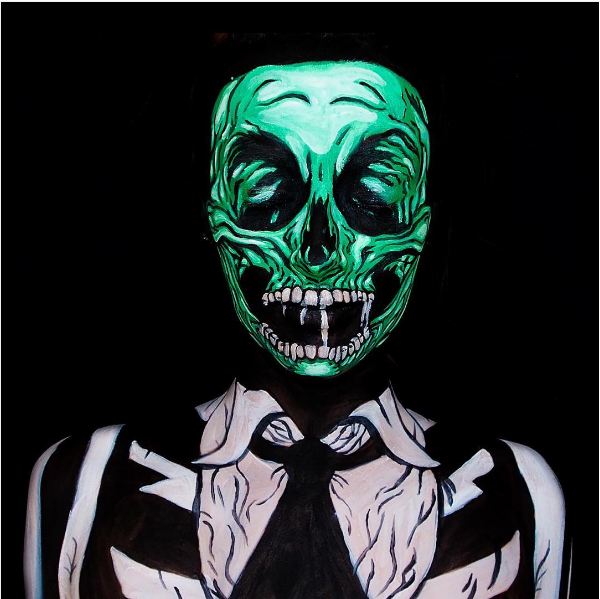 gadis monster © 2016 brilio.net