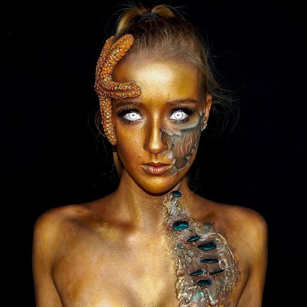 gadis monster © 2016 brilio.net