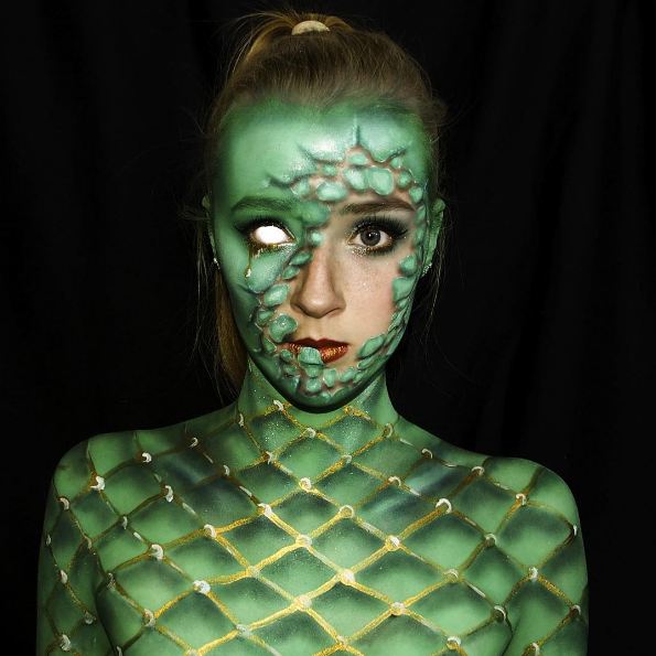 gadis monster © 2016 brilio.net