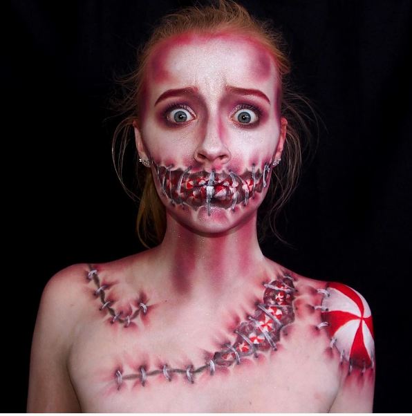 gadis monster © 2016 brilio.net