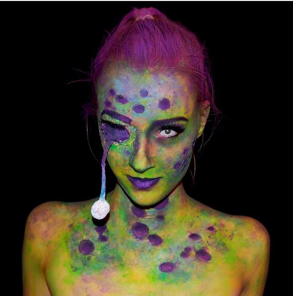 gadis monster © 2016 brilio.net