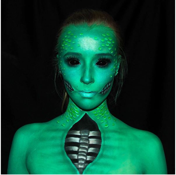 gadis monster © 2016 brilio.net