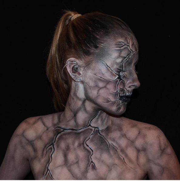 gadis monster © 2016 brilio.net