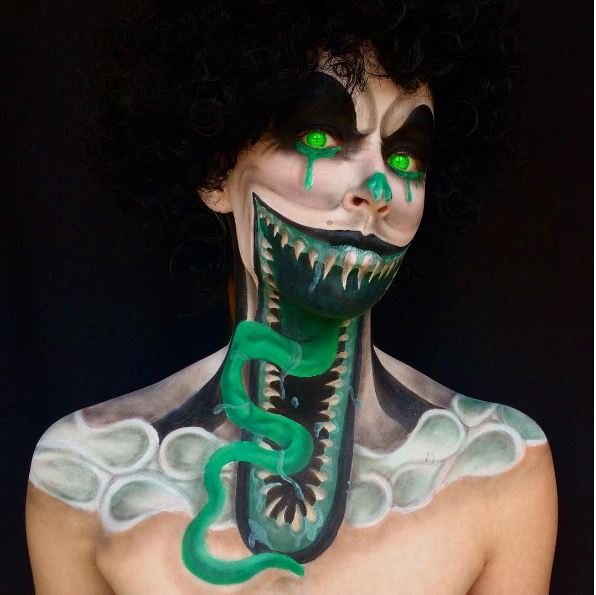 gadis monster © 2016 brilio.net