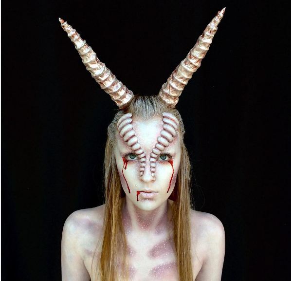 gadis monster © 2016 brilio.net