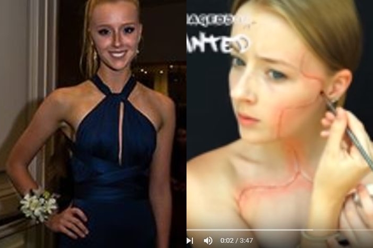 gadis monster © 2016 brilio.net