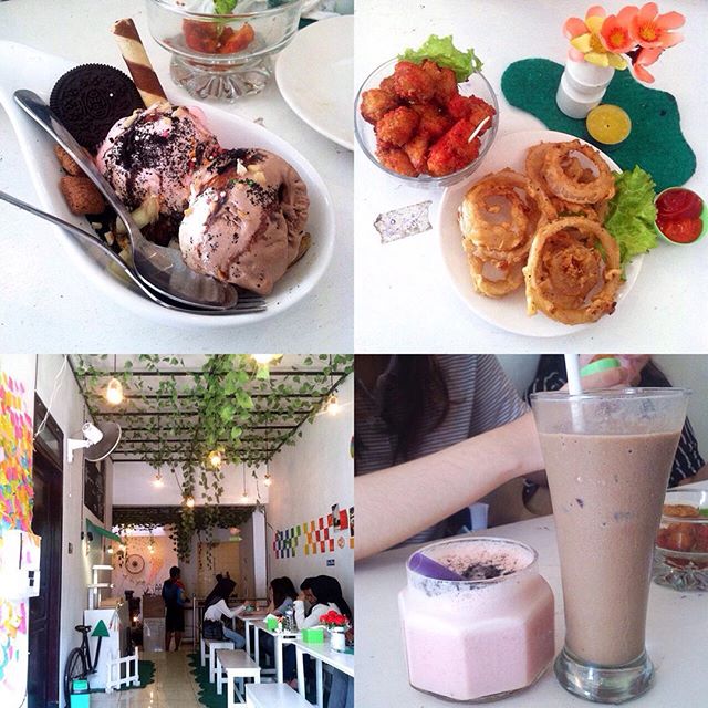 10 Kafe hits di Surabaya ramah kantong mahasiswa, Rp 20.000 kenyang!