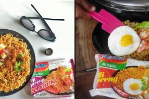 7 Warung menu Indomie ini antimainstream, ada yang pakai 100 cabai!