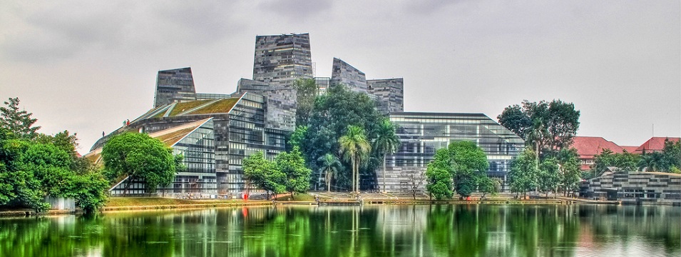 perpustakaan lucu © 2016 brilio.net