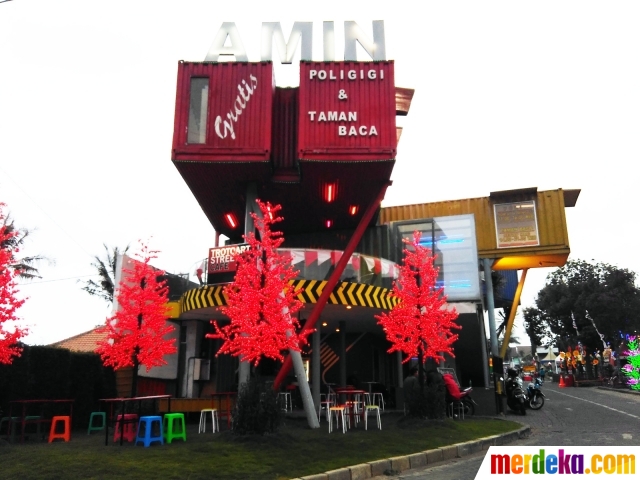 perpustakaan lucu © 2016 brilio.net