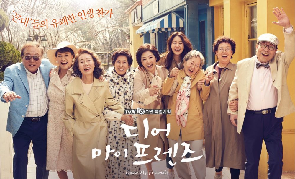 Tak melulu soal cinta, 5 K-Drama tema keluarga ini wajib kamu tonton!