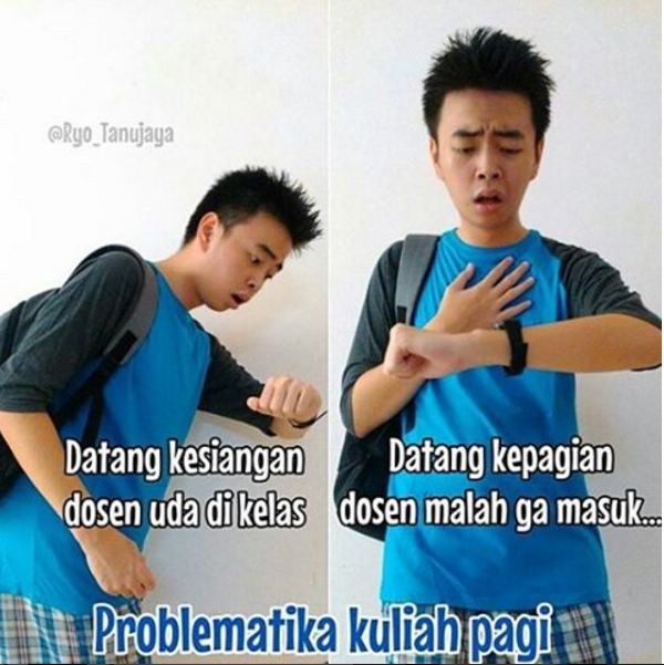 meme serba salah ini ngena banget, bikin kamu cekikikan sendiri © 2016 brilio.net meme serba salah ini ngena banget, bikin kamu cekikikan sendiri © 2016 brilio.net