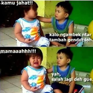 meme serba salah ini ngena banget, bikin kamu cekikikan sendiri © 2016 brilio.net meme serba salah ini ngena banget, bikin kamu cekikikan sendiri © 2016 brilio.net
