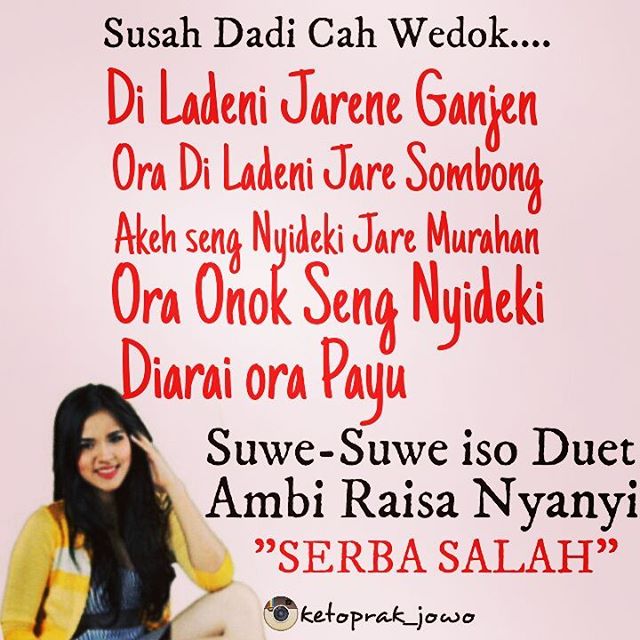 meme serba salah ini ngena banget, bikin kamu cekikikan sendiri © 2016 brilio.net meme serba salah ini ngena banget, bikin kamu cekikikan sendiri © 2016 brilio.net