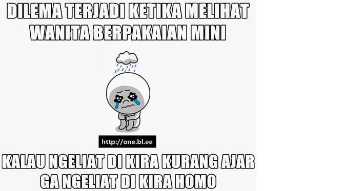 meme serba salah ini ngena banget, bikin kamu cekikikan sendiri © 2016 brilio.net meme serba salah ini ngena banget, bikin kamu cekikikan sendiri © 2016 brilio.net