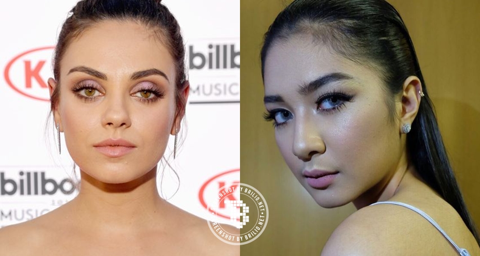 10 Inspirasi makeup pucat yang lagi jadi tren, berani coba?