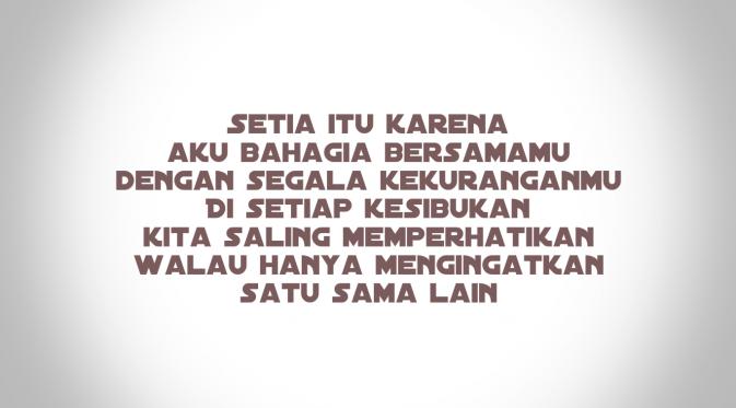 quote setia 1-10 © 2016 brilio.net quote setia 1-10 © 2016 brilio.net