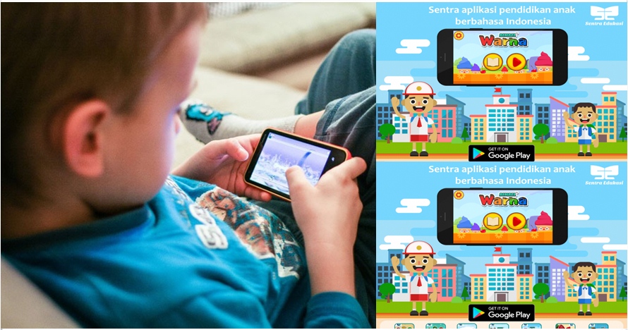 Game buatan pengembang Madura ini bantu anak jadi kreatif dan cerdas