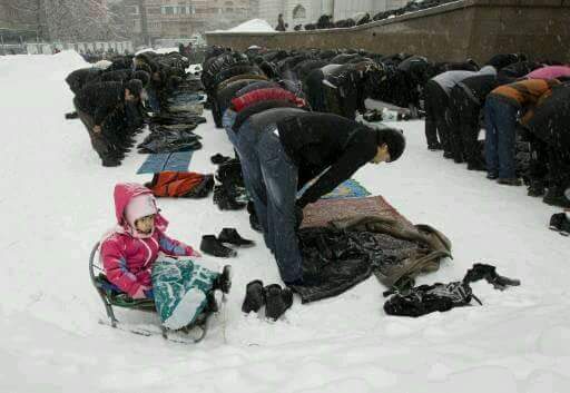 foto orang salat bikin malu malas salat  © 2016 brilio.net foto orang salat bikin malu malas salat  © 2016 brilio.net