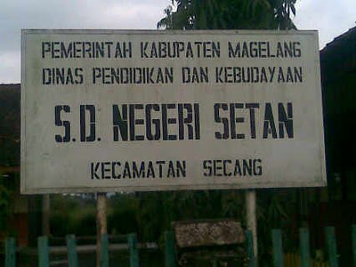 SD kocak di Indonesia 1-10 © 2016 brilio.net SD kocak di Indonesia 1-10 © 2016 brilio.net