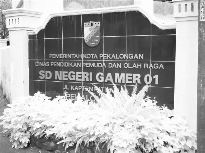SD kocak di Indonesia 1-10 © 2016 brilio.net SD kocak di Indonesia 1-10 © 2016 brilio.net