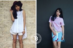 13 Inspirasi fashion ala Maudy Ayunda tampil ayu sesuai usia