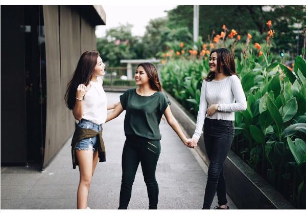 sahabat beranjak dewasa © 2016 brilio.net