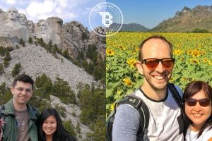 5 Pasangan traveler paling kompak, duh jadi iri deh!