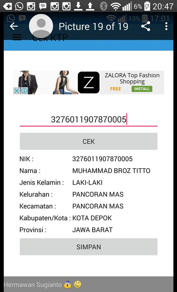 penipu ditipu © 2016 brilio.net penipu ditipu © 2016 brilio.net