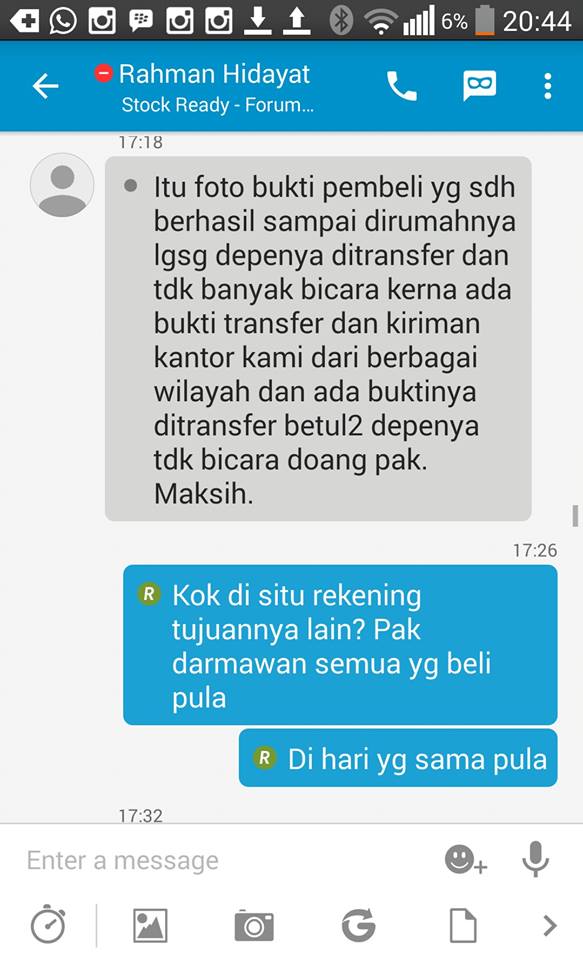 penipu ditipu © 2016 brilio.net penipu ditipu © 2016 brilio.net