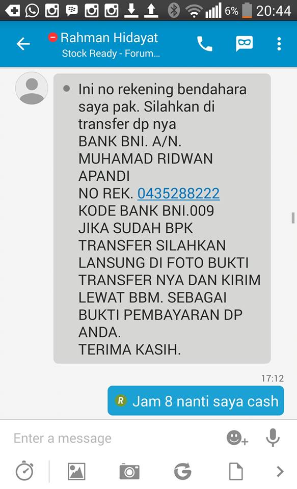 penipu ditipu © 2016 brilio.net penipu ditipu © 2016 brilio.net