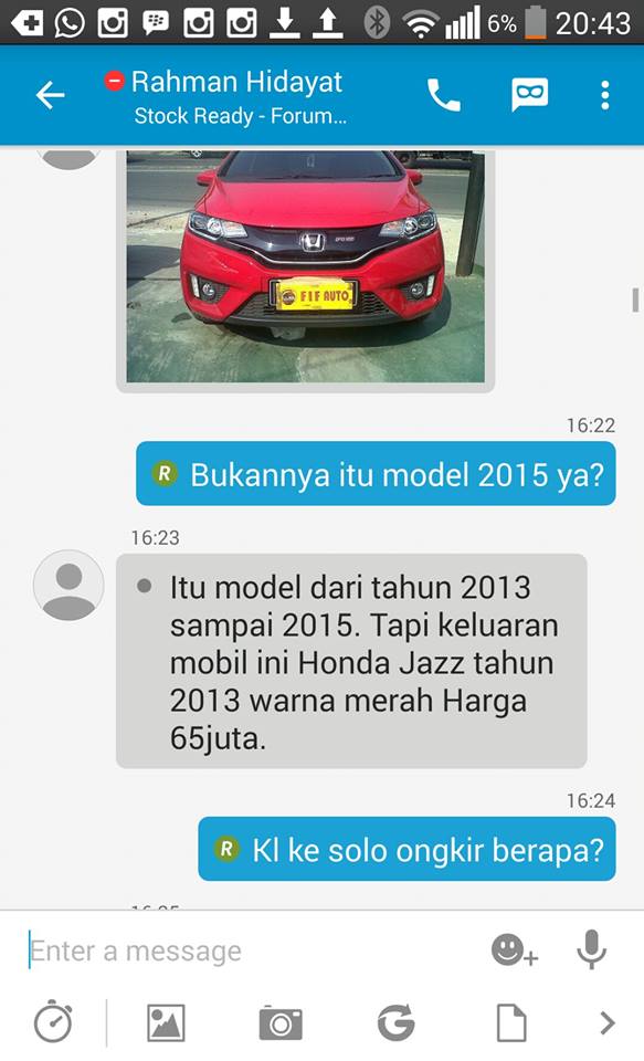 penipu ditipu © 2016 brilio.net penipu ditipu © 2016 brilio.net