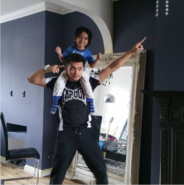 Angie Virgin apa kabar 1-10 © 2016 brilio.net