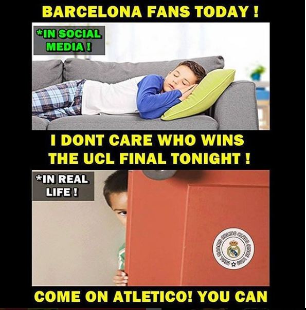 Meme UCL © 2016 brilio.net Meme UCL © 2016 brilio.net