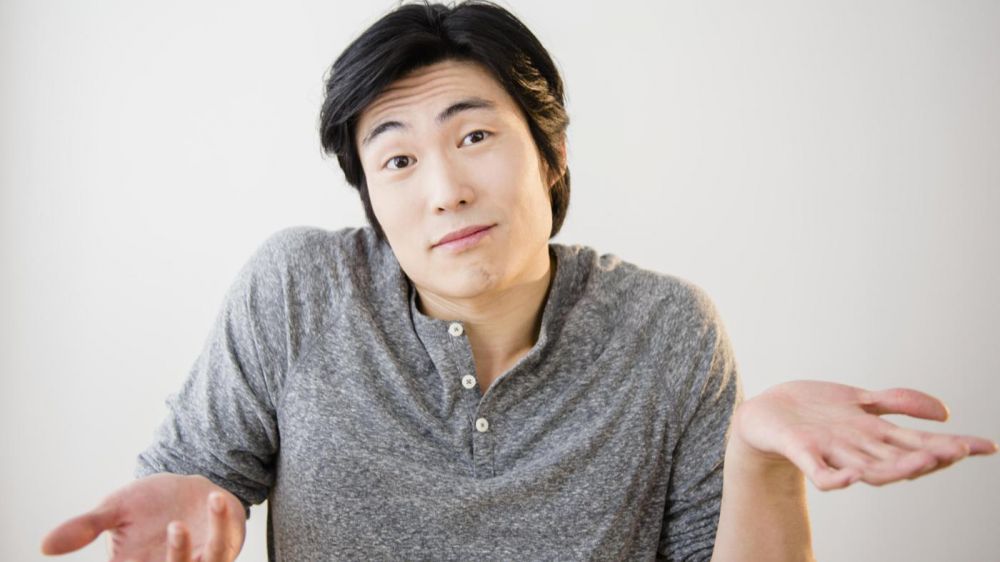 gestur percaya  © 2016 brilio.net