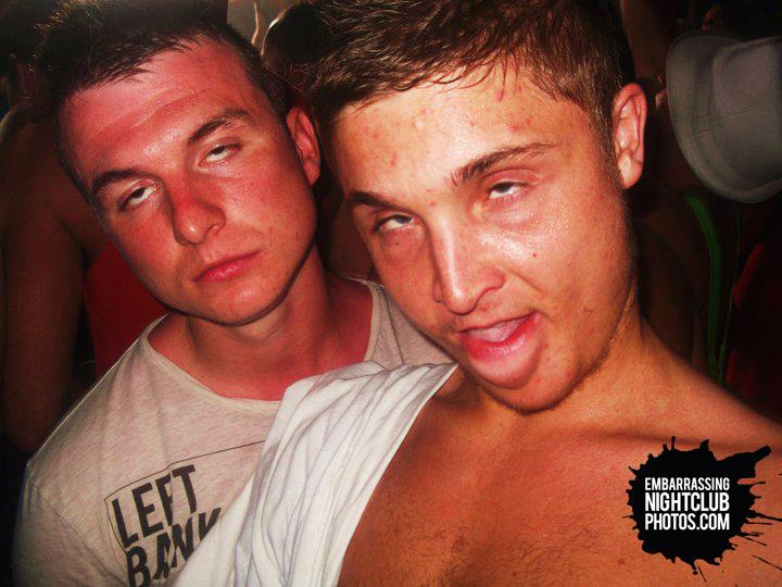 foto kelakuan gila orang saat dugem bikin ngakak campur miris © 2016 brilio.net