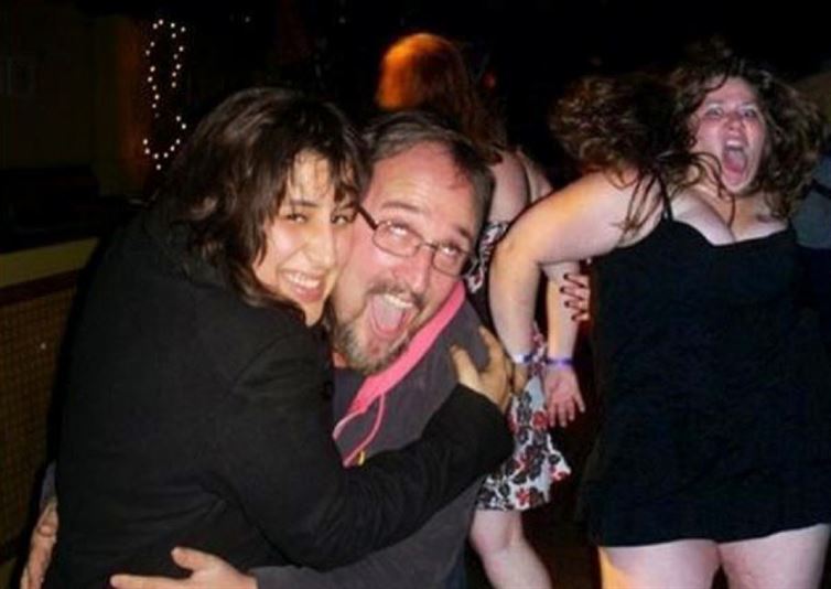 foto kelakuan gila orang saat dugem bikin ngakak campur miris © 2016 brilio.net