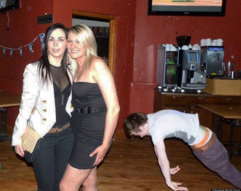 foto kelakuan gila orang saat dugem bikin ngakak campur miris © 2016 brilio.net